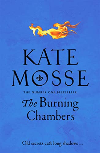 Beispielbild fr The Burning Chambers (The Joubert Family Chronicles) zum Verkauf von WorldofBooks