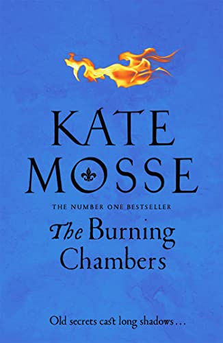 9781509806836: The Burning Chambers (The Joubert Family Chronicles)