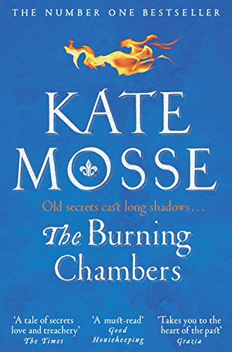 9781509806850: The Burning Chambers: Kate Mosse