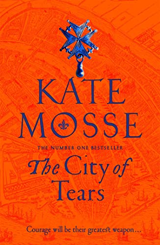 Beispielbild fr The City of Tears (The Burning Chambers) zum Verkauf von AwesomeBooks