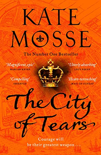 9781509806898: The city of tears: 2 (The Joubert Family Chronicles)