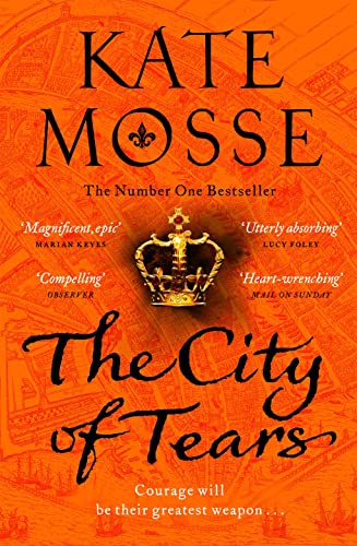 Stock image for The City of Tears for sale by Blackwell's