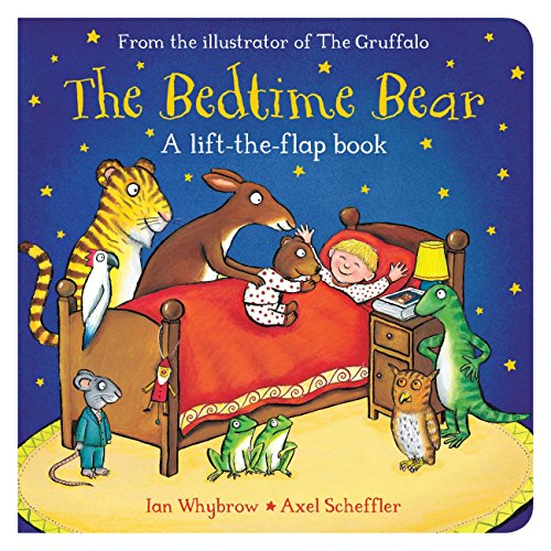 Stock image for The Bedtime Bear (Tom and Bear) for sale by WorldofBooks