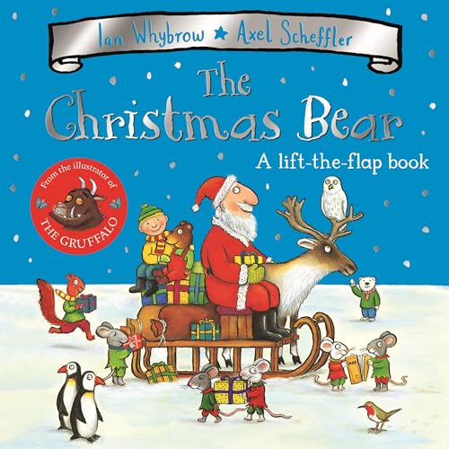 Stock image for The Christmas Bear: A Christmas Pop-Up Book for sale by ThriftBooks-Atlanta