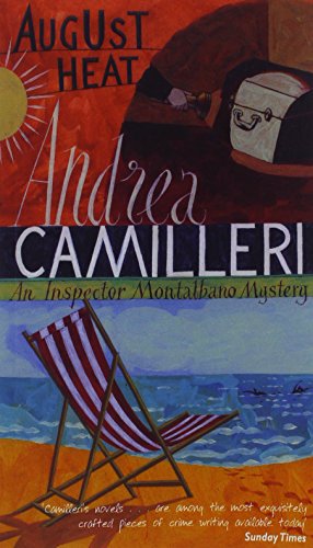 Stock image for August Heat (The Inspector Montalbano Mysteries) for sale by Better World Books Ltd