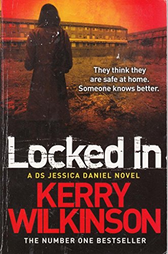 Beispielbild fr Locked in Jessica Daniels 1 B Spl zum Verkauf von WorldofBooks