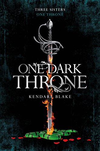 Imagen de archivo de One Dark Throne (Three Dark Crowns) [Paperback] a la venta por SecondSale