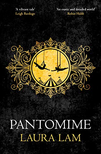 9781509807772: Pantomime: 1 (Micah Grey Trilogy, 1)