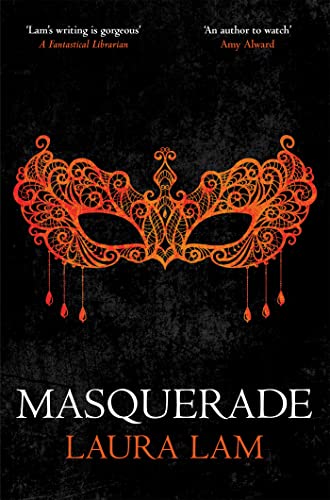 Stock image for Masquerade (3) (Micah Grey Trilogy) for sale by GoodwillNI