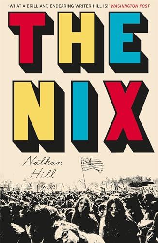 Imagen de archivo de The Nix a la venta por WorldofBooks
