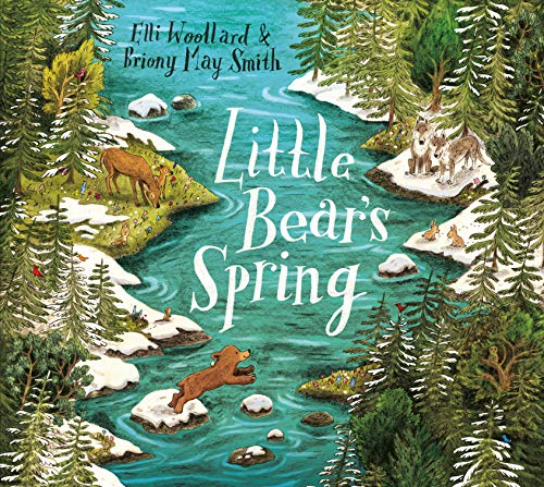 Beispielbild fr Little Bear's Spring zum Verkauf von WorldofBooks