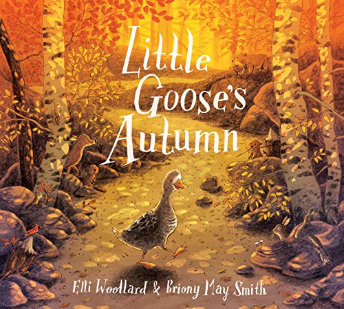 Beispielbild fr Little Goose's Autumn zum Verkauf von WorldofBooks