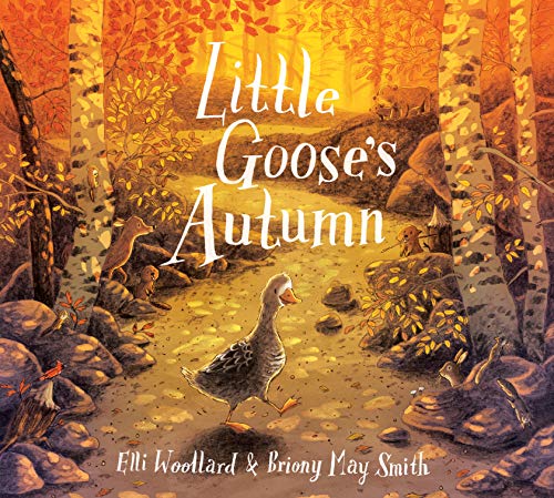 Stock image for Little Goose's Autumn for sale by WorldofBooks