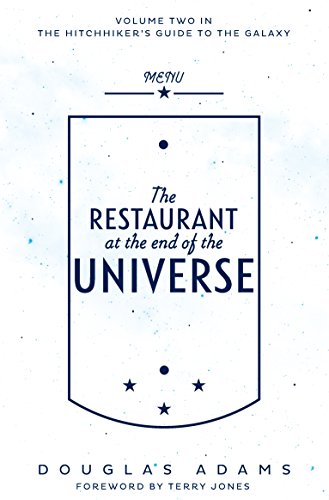 9781509808335: The Restaurant At The End Of The Universe (The Hitchhiker's Guide to the Galaxy)