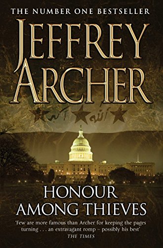 Stock image for Honour Among Thieves (Morrisons) for sale by AwesomeBooks