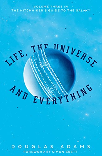 Imagen de archivo de Life, the Universe and Everything (The Hitchhiker's Guide to the Galaxy) [Paperback] Douglas Adams a la venta por MusicMagpie