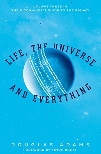 Stock image for Life, the Universe and Everything (The Hitchhiker's Guide to the Galaxy) [Paperback] Douglas Adams for sale by MusicMagpie