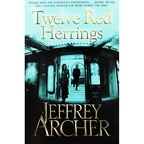 Stock image for Twelve Red Herrings for sale by AwesomeBooks