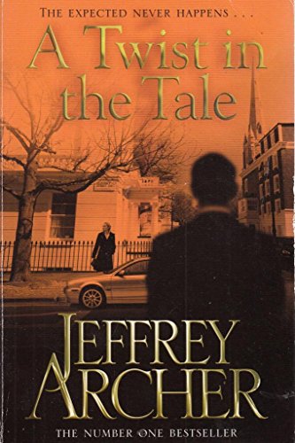Stock image for A Twist in the Tale [Paperback] [Jan 01, 2015] Archer, Jeffrey for sale by ThriftBooks-Dallas