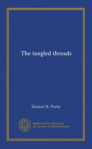 Beispielbild fr Tangled Threads zum Verkauf von Better World Books