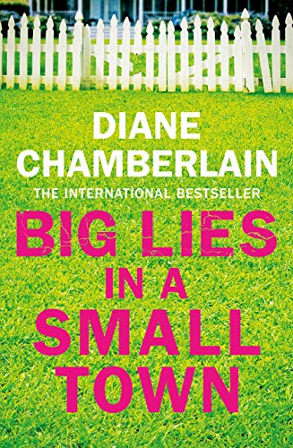 Imagen de archivo de Big Lies in a Small Town a la venta por Blackwell's