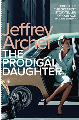 Stock image for The Prodigal Daughter [Jul 27, 2017] Archer, Jeffrey for sale by Front Cover Books