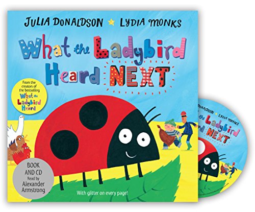 9781509808816: What the Ladybird Heard Next