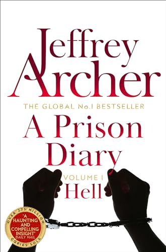 Beispielbild fr A Prison Diary. Volume 1 Belmarsh - Hell zum Verkauf von Blackwell's