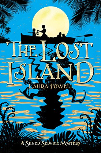 Beispielbild fr The Lost Island (A Silver Service Mystery, 2) zum Verkauf von WorldofBooks