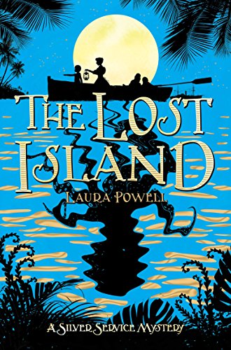 Imagen de archivo de The Lost Island (A Silver Service Mystery, 2) a la venta por WorldofBooks