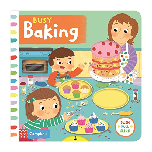 Stock image for Busy Books Busy Baking for sale by ThriftBooks-Atlanta