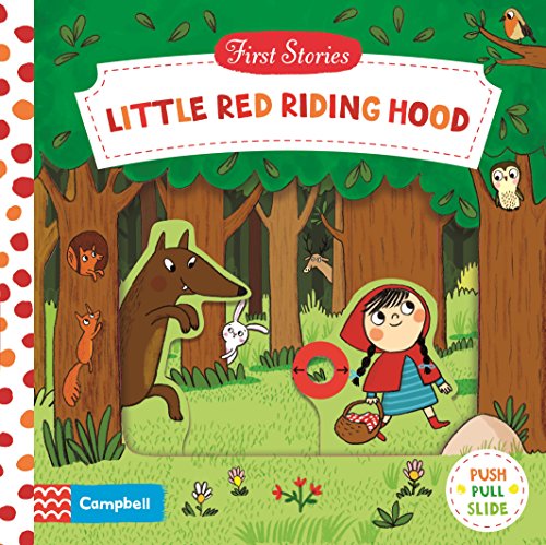 Beispielbild fr Little Red Riding Hood (First Stories) zum Verkauf von ThriftBooks-Dallas