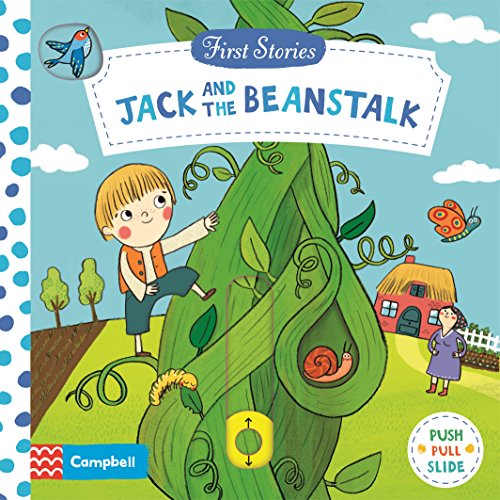 Beispielbild fr Jack & The Beanstalk zum Verkauf von SecondSale