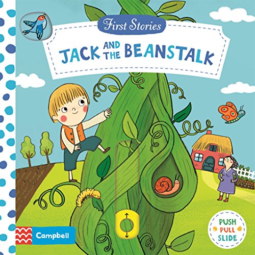 Stock image for Jack & The Beanstalk for sale by SecondSale