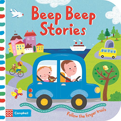 Beispielbild fr Beep Beep Stories zum Verkauf von ThriftBooks-Atlanta