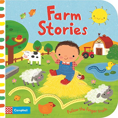 Beispielbild fr Farm Stories (Follow the finger trails) zum Verkauf von WorldofBooks