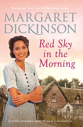 Imagen de archivo de Red Sky in the Morning a la venta por Better World Books
