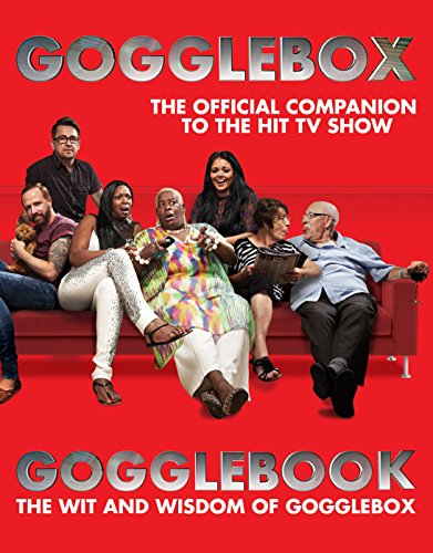 Stock image for Gogglebook: The Wit and Wisdom of Gogglebox for sale by WorldofBooks