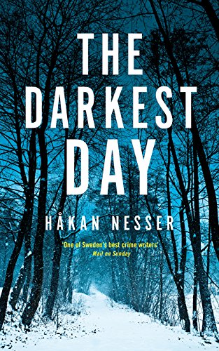 Beispielbild fr The Darkest Day (The Barbarotti Series, 1) zum Verkauf von WorldofBooks