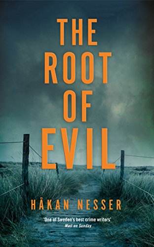 Stock image for The Root of Evil (The Barbarotti Series) for sale by SecondSale