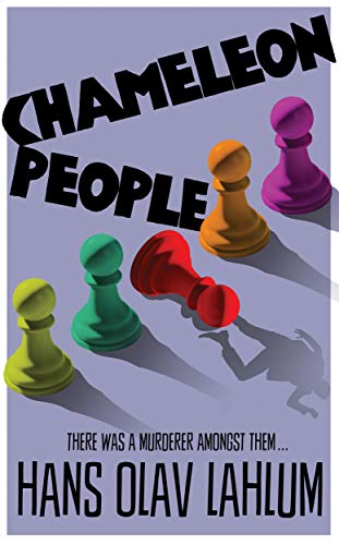 Stock image for Chameleon People: a K2 Novel 4 for sale by Better World Books
