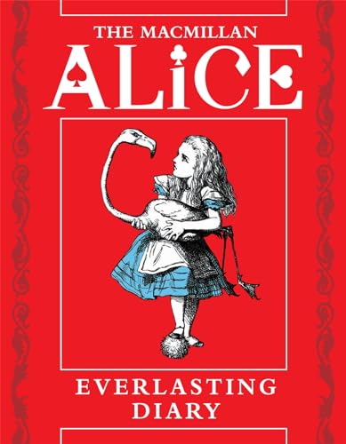 9781509810420: The Macmillan Alice Everlasting Diary