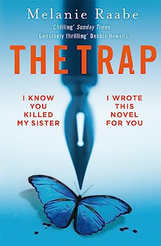 Imagen de archivo de The Trap a la venta por WorldofBooks