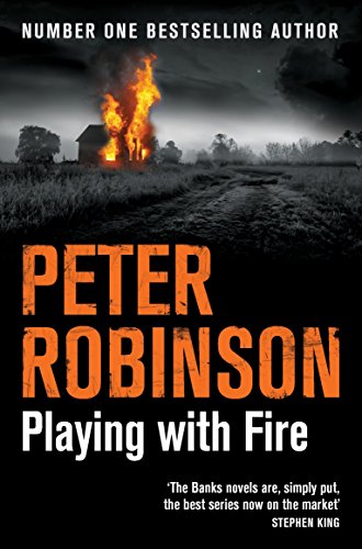 Imagen de archivo de Playing With Fire (The Inspector Banks series) a la venta por AwesomeBooks