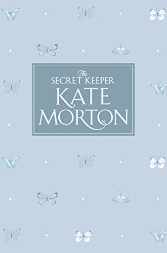 Stock image for The Secret Keeper for sale by Better World Books: West