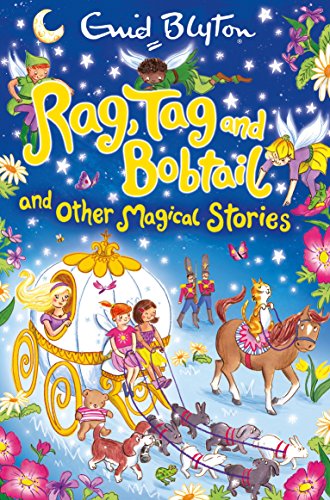 Stock image for Rag, Tag and Bobtail and other Magical Stories for sale by AwesomeBooks