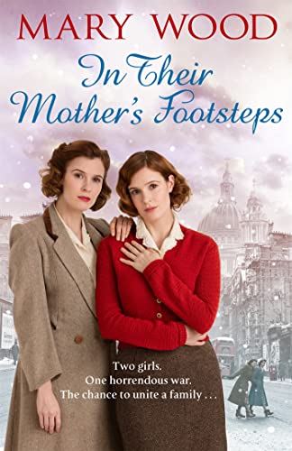 Imagen de archivo de In Their Mother's Footsteps a la venta por Better World Books