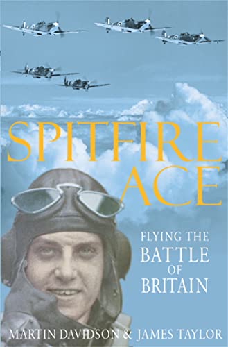 Imagen de archivo de Spitfire Ace a la venta por California Books