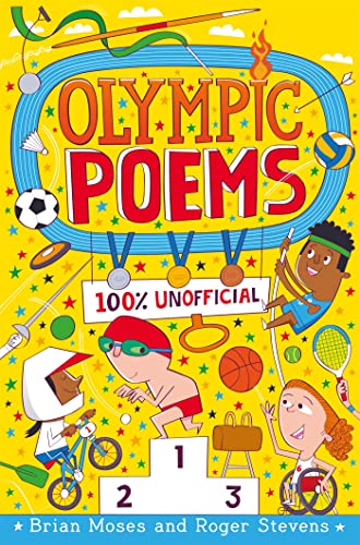 Beispielbild fr Olympic Poems - 100% Unofficial! zum Verkauf von Better World Books