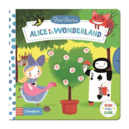 Beispielbild fr First Stories Alice In Wonderland zum Verkauf von SecondSale